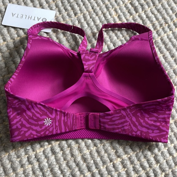 Athleta Advance Printed Bra - Picture 2 of 3